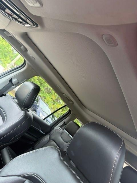 Jeep Grand Cherokee L Limited 4x4 2022