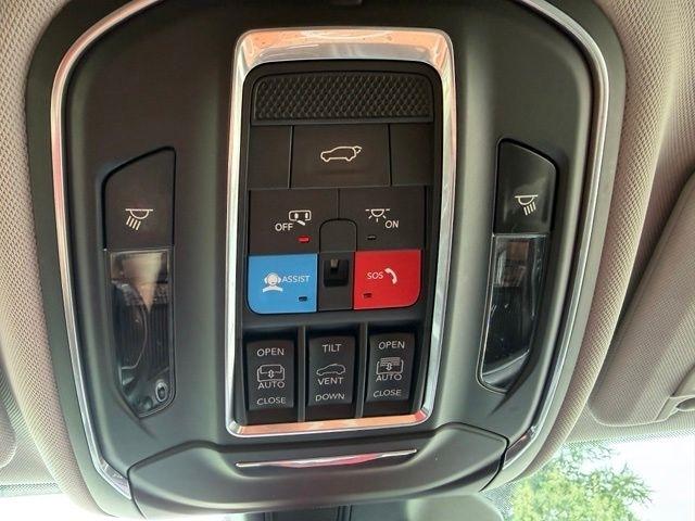 Jeep Grand Cherokee L Limited 4x4 2022