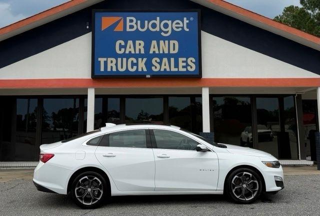 Chevrolet Malibu 4dr Sdn 1LT 2024