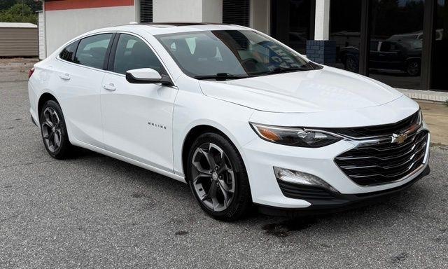 Chevrolet Malibu 4dr Sdn 1LT 2024
