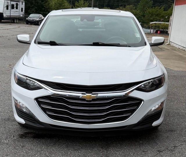 Chevrolet Malibu 4dr Sdn 1LT 2024