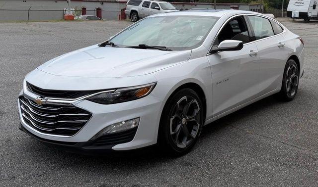 Chevrolet Malibu 4dr Sdn 1LT 2024