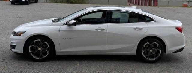 Chevrolet Malibu 4dr Sdn 1LT 2024
