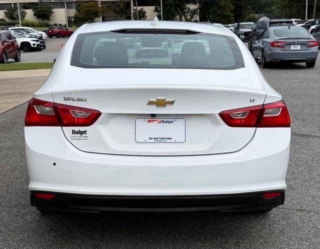 Chevrolet Malibu 4dr Sdn 1LT 2024