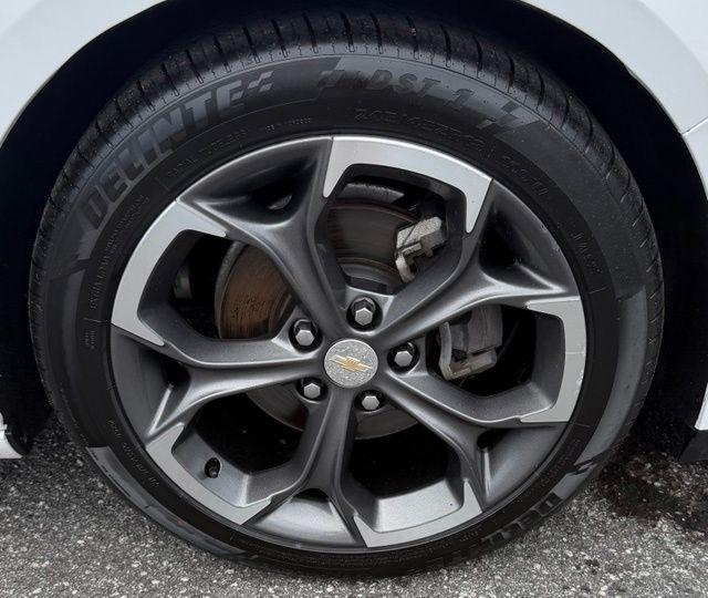 Chevrolet Malibu 4dr Sdn 1LT 2024