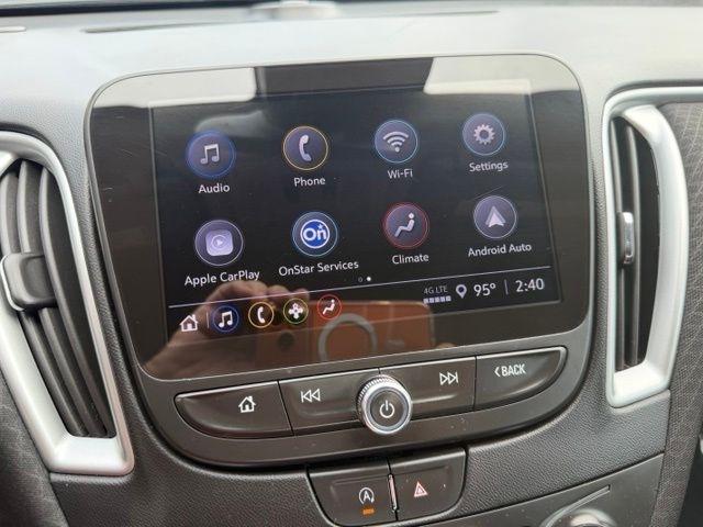 Chevrolet Malibu 4dr Sdn 1LT 2024