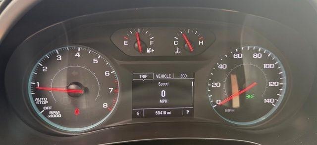 Chevrolet Malibu 4dr Sdn 1LT 2024