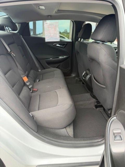 Chevrolet Malibu 4dr Sdn 1LT 2024