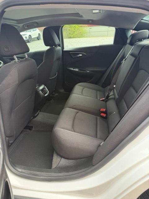 Chevrolet Malibu 4dr Sdn 1LT 2024