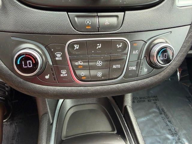 Chevrolet Malibu 4dr Sdn 1LT 2024