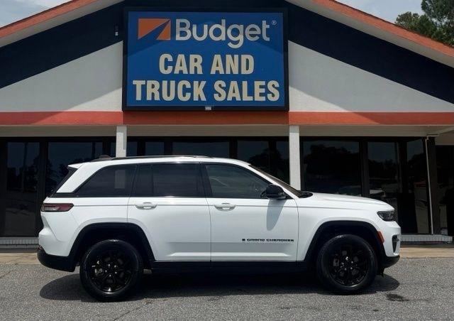Jeep Grand Cherokee Altitude 4x2 2024