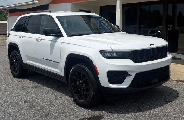 Jeep Grand Cherokee Altitude 4x2 2024