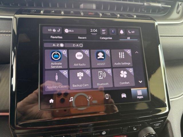Jeep Grand Cherokee Altitude 4x2 2024