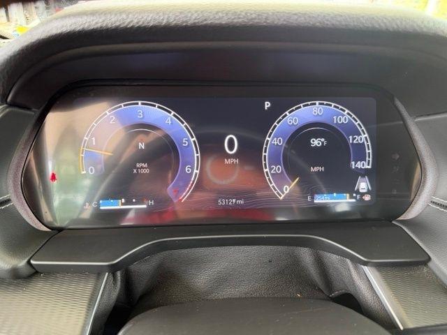 Jeep Grand Cherokee Altitude 4x2 2024