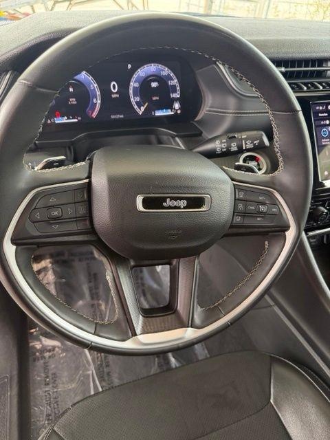 Jeep Grand Cherokee Altitude 4x2 2024