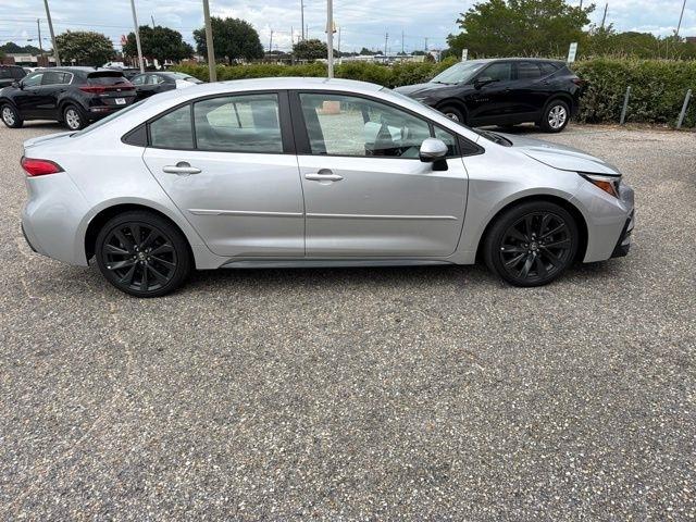 Toyota Corolla Nightshade Edition CVT (Natl) 2024