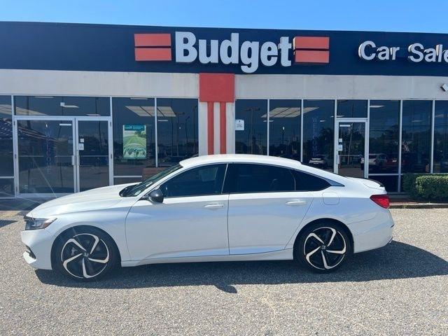 Honda Accord Sedan Sport 1.5T CVT 2022
