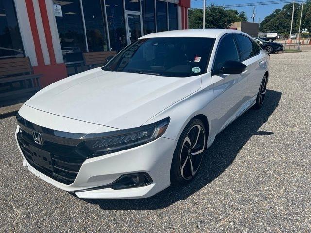 Honda Accord Sedan Sport 1.5T CVT 2022