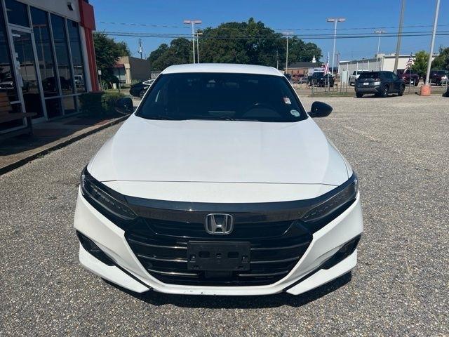 Honda Accord Sedan Sport 1.5T CVT 2022