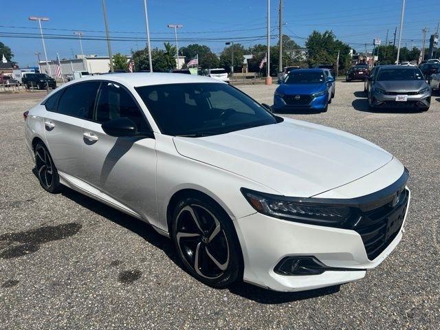 Honda Accord Sedan Sport 1.5T CVT 2022