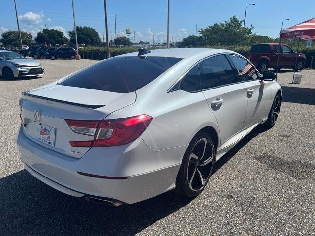 Honda Accord Sedan Sport 1.5T CVT 2022