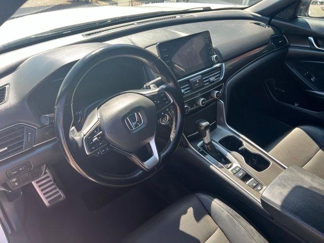 Honda Accord Sedan Sport 1.5T CVT 2022