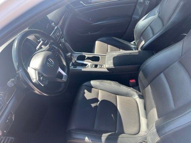 Honda Accord Sedan Sport 1.5T CVT 2022