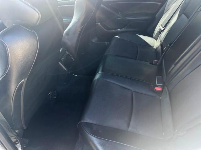 Honda Accord Sedan Sport 1.5T CVT 2022