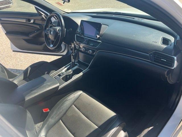 Honda Accord Sedan Sport 1.5T CVT 2022