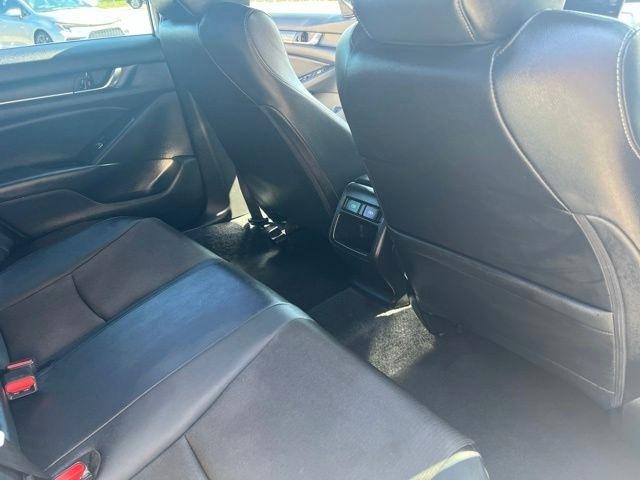 Honda Accord Sedan Sport 1.5T CVT 2022