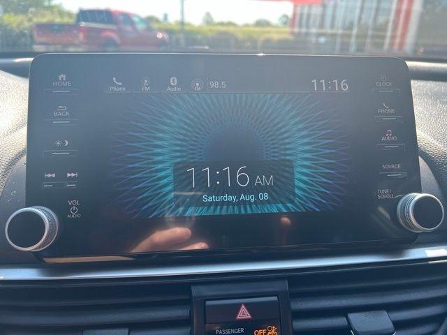 Honda Accord Sedan Sport 1.5T CVT 2022