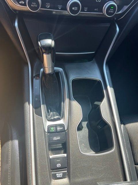 Honda Accord Sedan Sport 1.5T CVT 2022