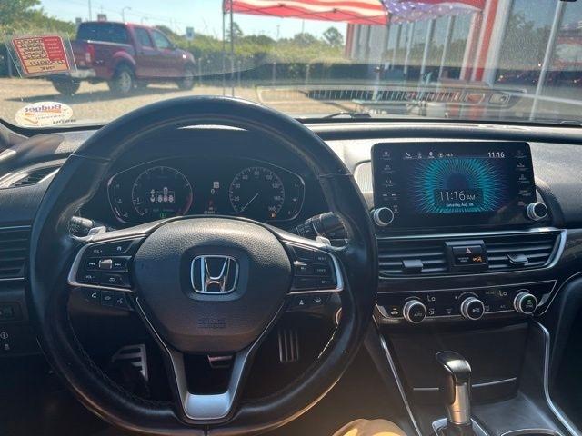 Honda Accord Sedan Sport 1.5T CVT 2022