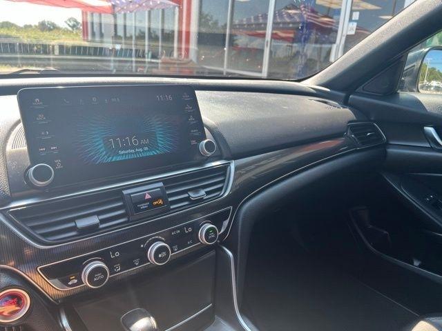 Honda Accord Sedan Sport 1.5T CVT 2022