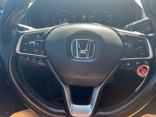 Honda Accord Sedan Sport 1.5T CVT 2022