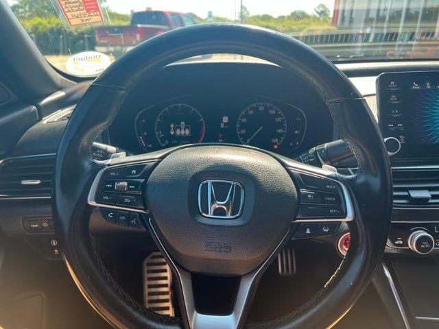 Honda Accord Sedan Sport 1.5T CVT 2022