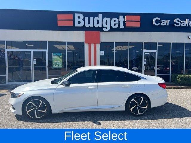 Honda Accord Sedan Sport 1.5T CVT 2022