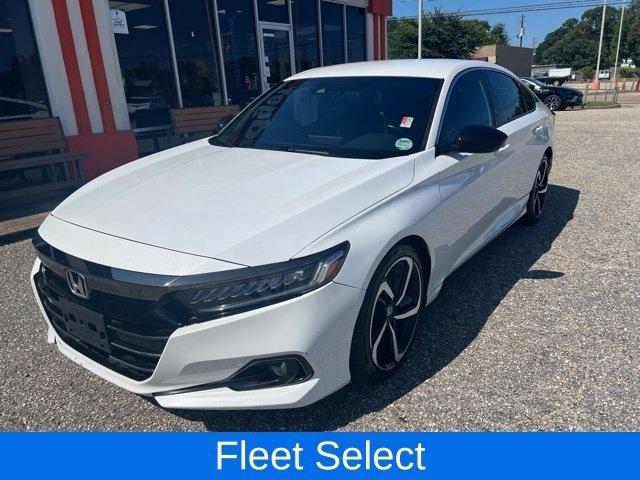 Honda Accord Sedan Sport 1.5T CVT 2022