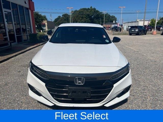 Honda Accord Sedan Sport 1.5T CVT 2022