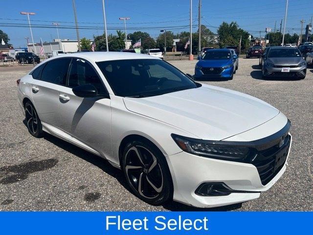 Honda Accord Sedan Sport 1.5T CVT 2022