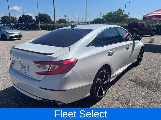 Honda Accord Sedan Sport 1.5T CVT 2022