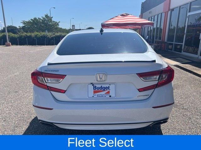 Honda Accord Sedan Sport 1.5T CVT 2022