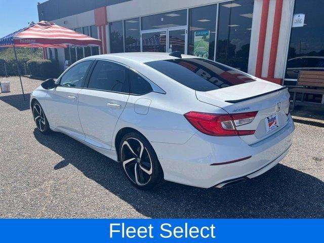 Honda Accord Sedan Sport 1.5T CVT 2022