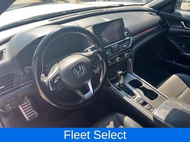 Honda Accord Sedan Sport 1.5T CVT 2022