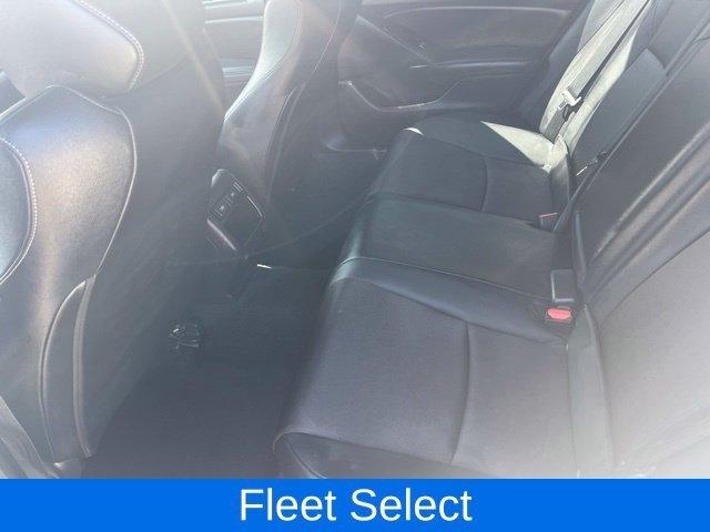 Honda Accord Sedan Sport 1.5T CVT 2022