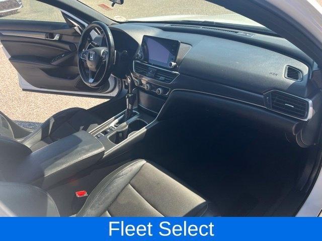 Honda Accord Sedan Sport 1.5T CVT 2022