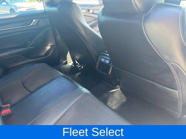 Honda Accord Sedan Sport 1.5T CVT 2022