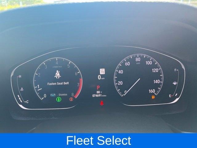 Honda Accord Sedan Sport 1.5T CVT 2022