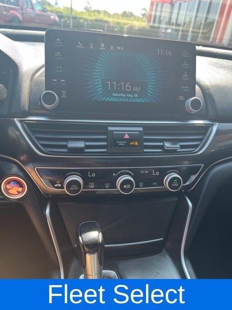 Honda Accord Sedan Sport 1.5T CVT 2022