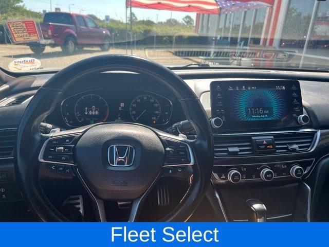 Honda Accord Sedan Sport 1.5T CVT 2022